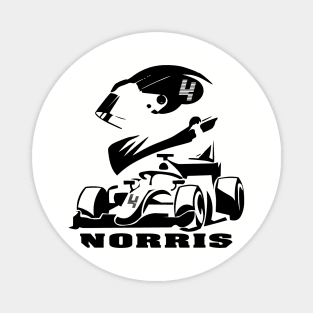 F1 Norris Magnet